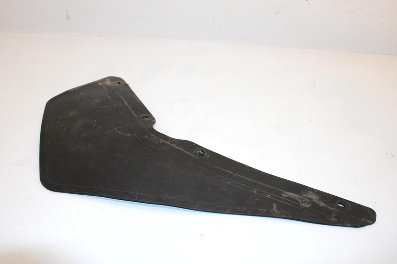 86 Yamaha Moto 4 Yfm200dxs Oem Rear Fender Flap 29U-21621-00-00