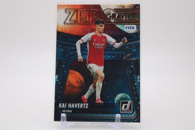 2023-24 Donruss #24 Kai Havertz Zero Gravity