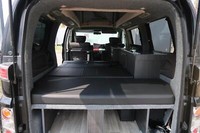 Nissan Elgrand 2.5 Auto Highway Star 4 Seater 4 Berth Pop Top Camper Cameprvan 