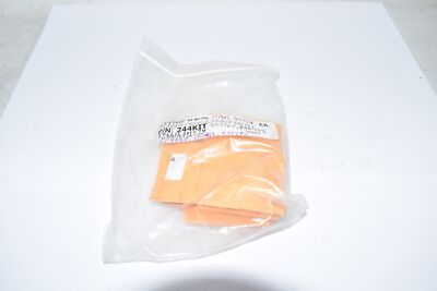 NEW Huck Tool 244 Kit Service Kit Seals Repair Rivet Gun No Spring