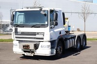 DAF CF85 460 150 TONNE 6X4 HUB-REDUCTION TRACTOR (2011)