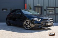 2021 Mercedes-Benz A CLASS A35 4Matic Executive 5dr Auto HATCHBACK PETROL Automa