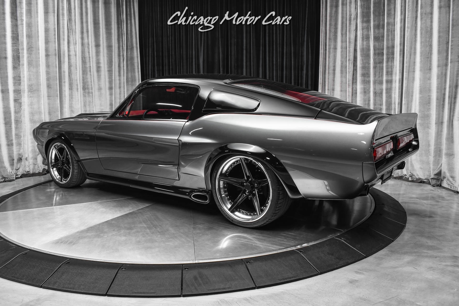 Ford Mustang Kit car
