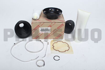 ほしたけ 0442848090 Genuine Toyota BOOT KIT, FR DRIVE 04428-48090 | eBay