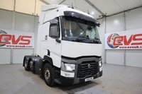 2016 (16 PLATE) Renault T460 6x2 Euro 6 Tractor Units
