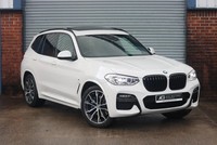 2021 BMW X3 xDrive20d MHT M Sport 5dr Step Auto ESTATE Diesel Automatic