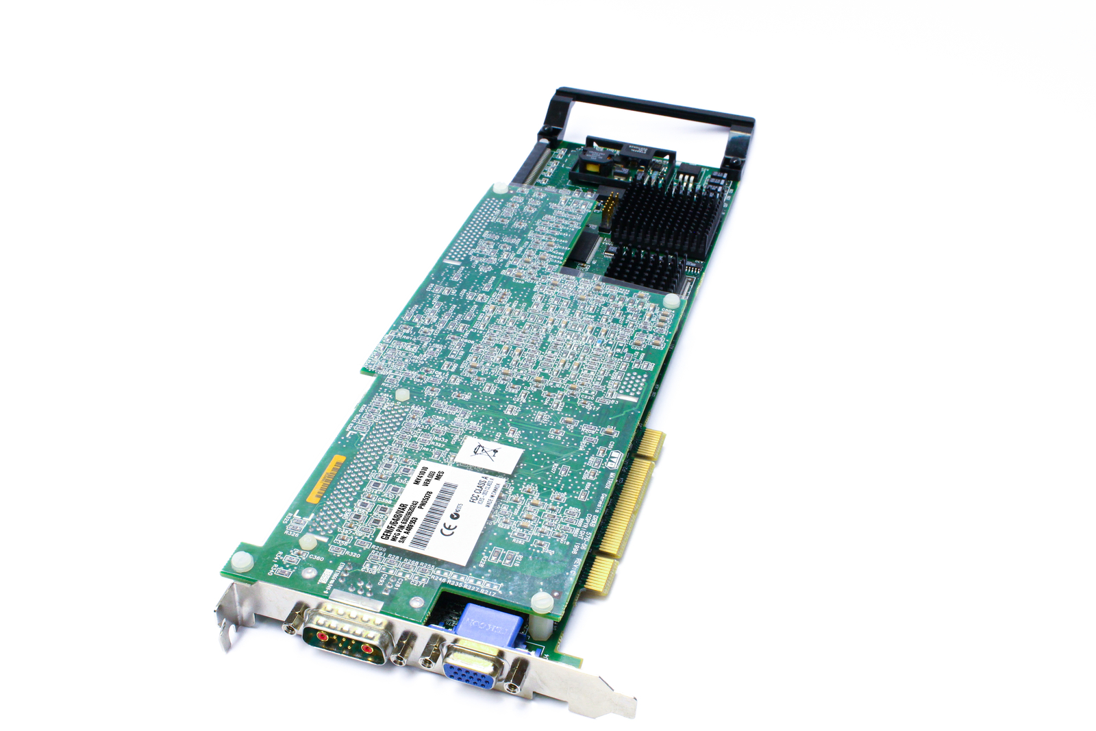 Matrox Genesis VAR Grabber GEN/F/64/8/VAR 570-06 63039620243 Support + Warranty - Picture 2 of 8