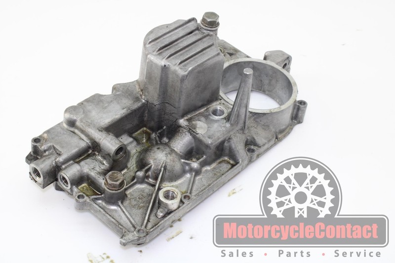 93-96 ZX11 OIL PAN ENGINE MOTOR CASES COVER NO LEAKS | eBay