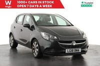 2018 Vauxhall Corsa 1.4 Energy 5dr [AC] Auto Hatchback Petrol Automatic