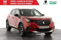 2022 Peugeot 2008 1.2 PureTech 130 GT 5dr EAT8 Estate Petrol Automatic