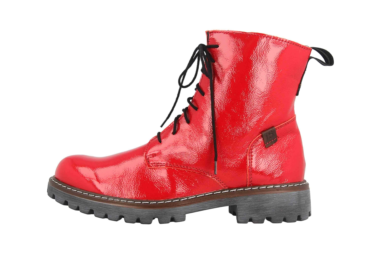 JOSEF SEIBEL JOSEF SEIBEL STIEFEL MARTA 02 DAMENSCHUHE ÜBERGRÖSSEN ROT