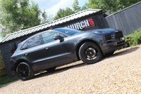 2020 Porsche Macan 2.0 Macan Semi-Auto 4WD 5dr SUV Petrol Automatic