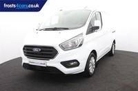 2022 Ford Transit Custom 300 2.0 EcoBlue 130ps Limited L1 H1 Van Diesel Manual