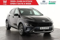 2022 Hyundai KONA 1.6 GDi Hybrid Premium 5dr DCT Hatchback Hybrid Automatic