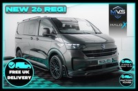 2026 Volkswagen Transporter 2.0 SWB T32 Matrix X SPORTS EDITION FACTORY KOMBI 15
