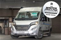 Fiat Ducato Sun Living V60 SP Automatic 2 Berth Motorhome