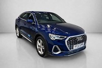 2022 Audi Q3 35 TFSI S Line 5dr S Tronic ESTATE PETROL Automatic