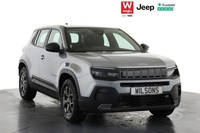 2024 Jeep Avenger 115kW Longitude 54kWh 5dr Auto Hatchback Hatchback Electric Au