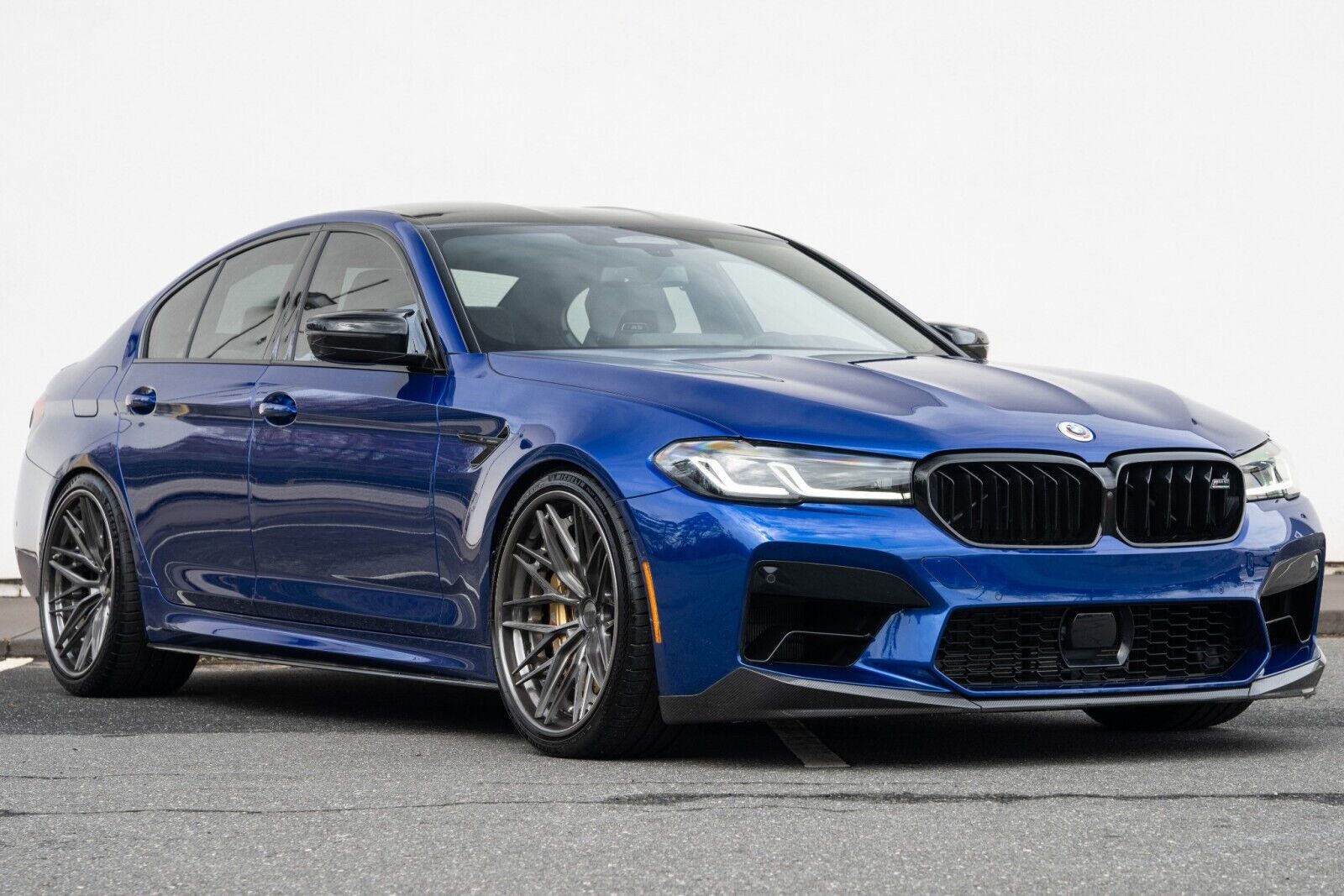 2023 Bmw M5 Competition Used Bmw M5 for sale in Charlotte, North
