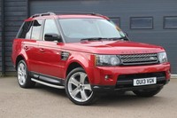 2013 Land Rover Range Rover Sport 3.0 SDV6 HSE Black Edition 5dr Auto ESTATE Die