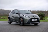 2022 Toyota Aygo X 1.0 VVT-i Exclusive 5dr HATCHBACK Petrol Manual