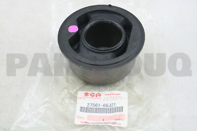 D56〜ページ！ 2756166J21 Genuine Suzuki MOUNTING, REAR DIFF 27561-66J21 | eBay
