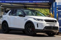 2021 Land Rover Discovery Sport 2.0 P250 HSE 5dr Auto ESTATE PETROL Automatic