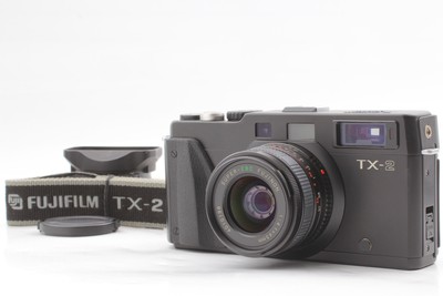 Count 50 [N MINT] Fuji Fujifilm TX-2 Xpan II Film Camera 45mm f4 Lens Hood JAPAN