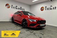 2019 Mercedes-Benz CLA 2.0 CLA220d AMG Line (Premium Plus) Shooting Brake 5dr Di