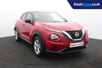 2021 Nissan Juke 5dr 1.0 Dig-T N-Connecta Hatchback Petrol Manual