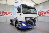 2020 (20 PLATE) DAF CF 530 6x2 Euro 6 Tractor Units