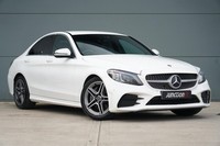 2019 Mercedes-Benz C Class 2.0 C300d AMG Line (Premium) G-Tronic+ Euro 6 (s/s) 4