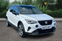 SEAT Arona 1.0 Tsi Fr Sport Suv 5dr Petrol Manual Euro 6 s/s 110 Ps Petrol
