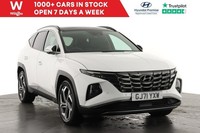 2021 Hyundai TUCSON 1.6 TGDi Hybrid 230 Ultimate 5dr 2WD Auto Estate Hybrid Auto