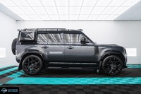 2024 Land Rover Defender 3.0 D300 MHEV MCR WIDE ARCH X-Dynamic HSE Hard Top SUV 