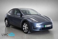 2023 Tesla Model Y (Dual Motor) Long Range SUV 5dr Electric Auto 4WDE (384 bhp) 