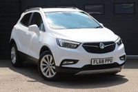 2018 Vauxhall Mokka X 1.4T ecoTEC Elite Nav 5dr HATCHBACK Petrol Manual