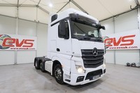 2019 (69 PLATE) Mercedes Benz Actros 2548 6x2 Euro 6 Tractor Units