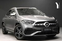 2023 Mercedes-Benz GLA 1.3 GLA 200 AMG Line Executive Auto 5dr SUV Hybrid Automa