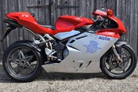 MV Agusta F4 750S (UK bike, 4000 miles, Pristine) 2001 P/P *WITH VIDEO*