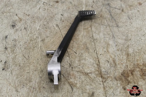 2004 2005 KAWASAKI NINJA ZX10R RIGHT REARSET BRAKE FOOT