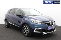 2017 Renault Captur 0.9 Captur Signature X Nav TCe 5dr SUV Petrol Manual