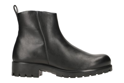 ECCO ECCO MODTRAY DAMENSCHUHE - STIEFELETTEN SCHWARZ FREIZEIT NEU