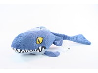 plush mosasaurus