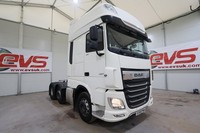 2019 (69 PLATE) DAF XF450 6x2 Euro 6 Tractor Units