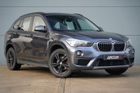 2017 BMW X1 sDrive 18d SE 5dr ESTATE DIESEL Manual