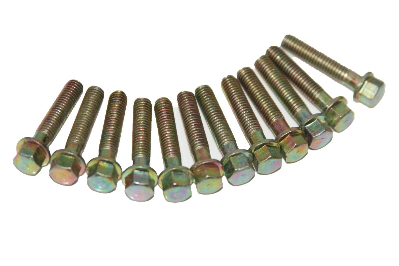 Clutch Cover Bolts Kit For Royal Enfield Classic 350 500 Bullet Electra UCE  