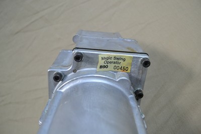 Stanley Magic Swing Door Operator Gearbox