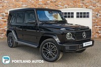 2023 Mercedes-Benz G Class 2.9 G400d AMG Line (Premium Plus) G-Tronic 4MATIC