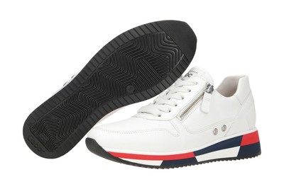 GABOR GABOR SCHUHE 83.390 WEISS DAMENSCHUHE HALBSCHUHE 83.390.21 NEU